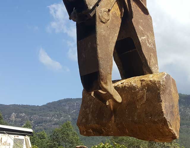 Bush Rock Quarry Gold Coast