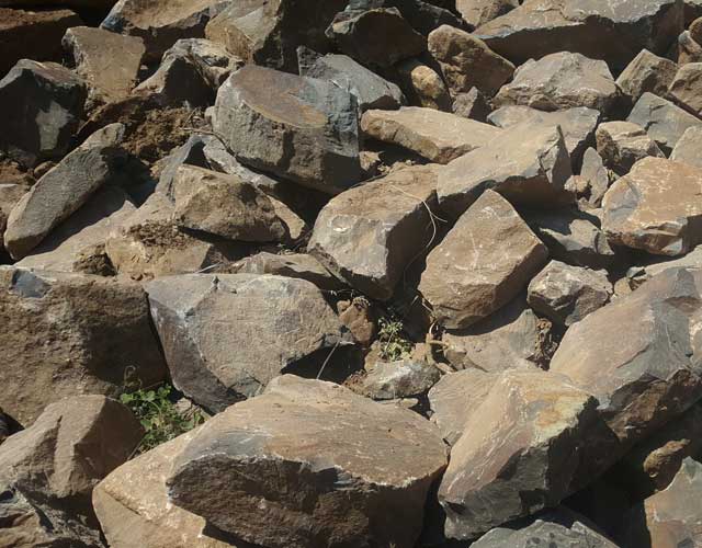 Bush Rock Wall Construction Gold Coast Brisbane